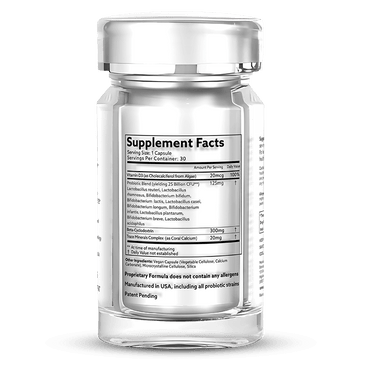 Cydexa Probiotics for Dry Eye