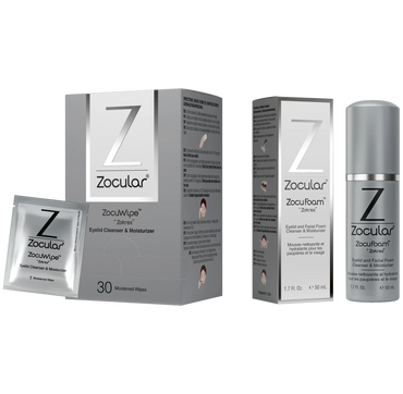 ZocuWipe & ZocuFoam Combo