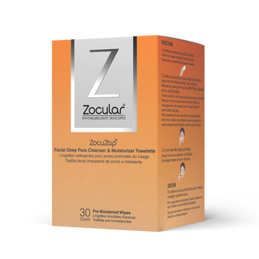 ZocuZap Complete Skincare 15 CT