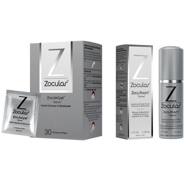 ZocuWipe & ZocuFoam Combo