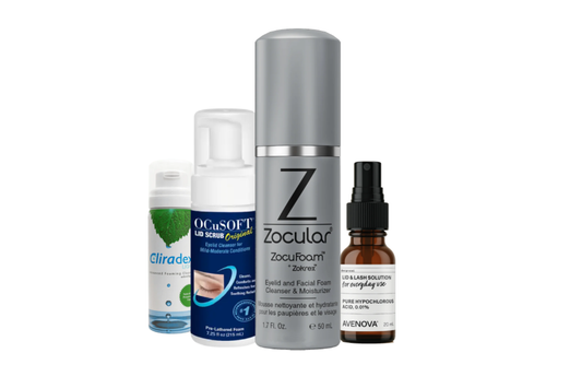 The Best Eyelid Cleansers for Blepharitis and Dry Eye (2026)