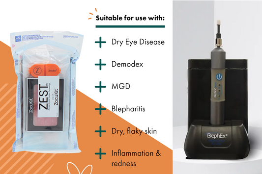 BlephEx Alternatives (2026): ZEST, AB Max, and NuLids Compared