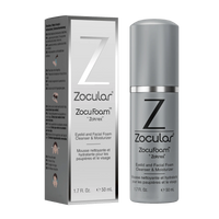 ZocuFoam Eyelid Cleanser and Moisturizer