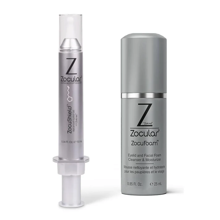 ZocuShield & ZocuFoam Combo