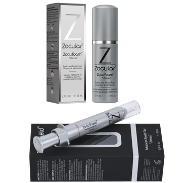ZocuShield & ZocuFoam Combo