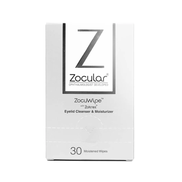 ZocuWipe Towelette