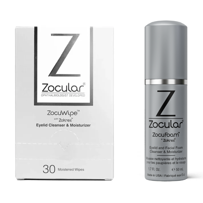 ZocuWipe & ZocuFoam Combo