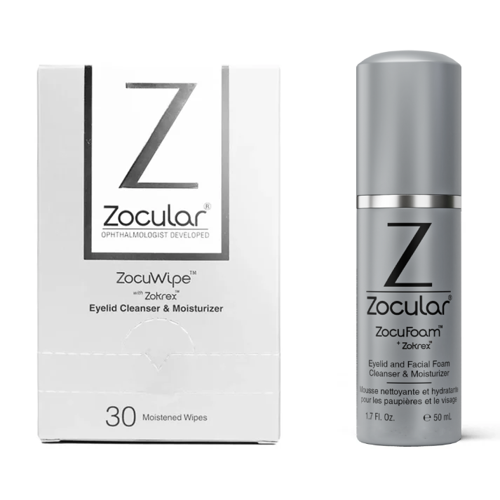 ZocuWipe & ZocuFoam Combo