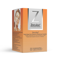 ZocuZap Complete Skincare 15 CT