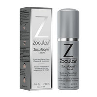 ZocuFoam Eyelid Cleanser and Moisturizer