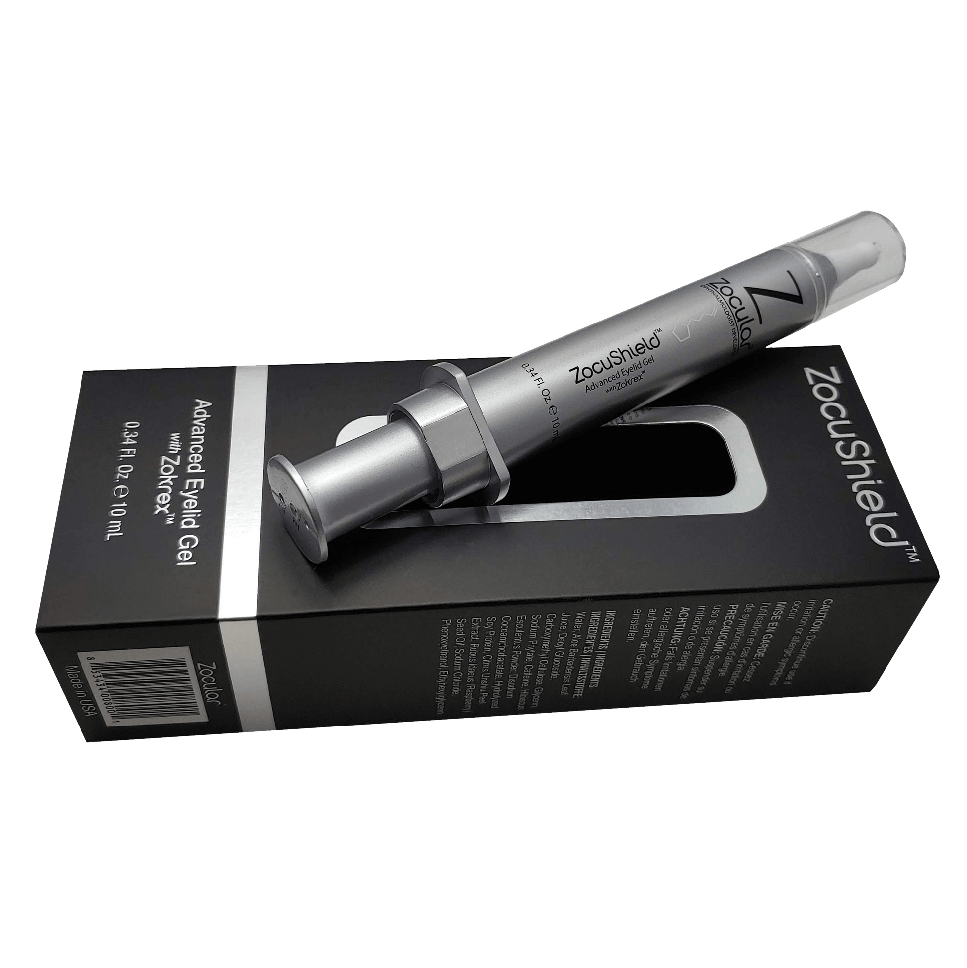 ZocuShield Syringe – Zocular ZocuShield Syringe – Zocular