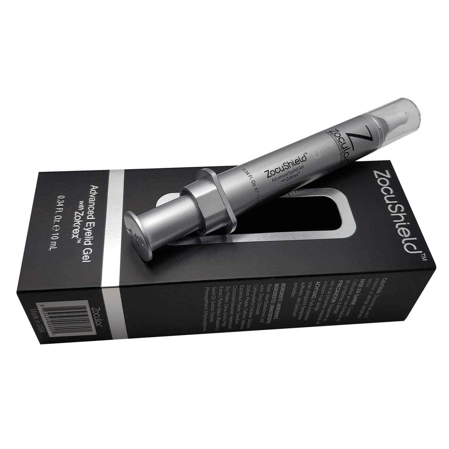 ZocuShield Syringe
